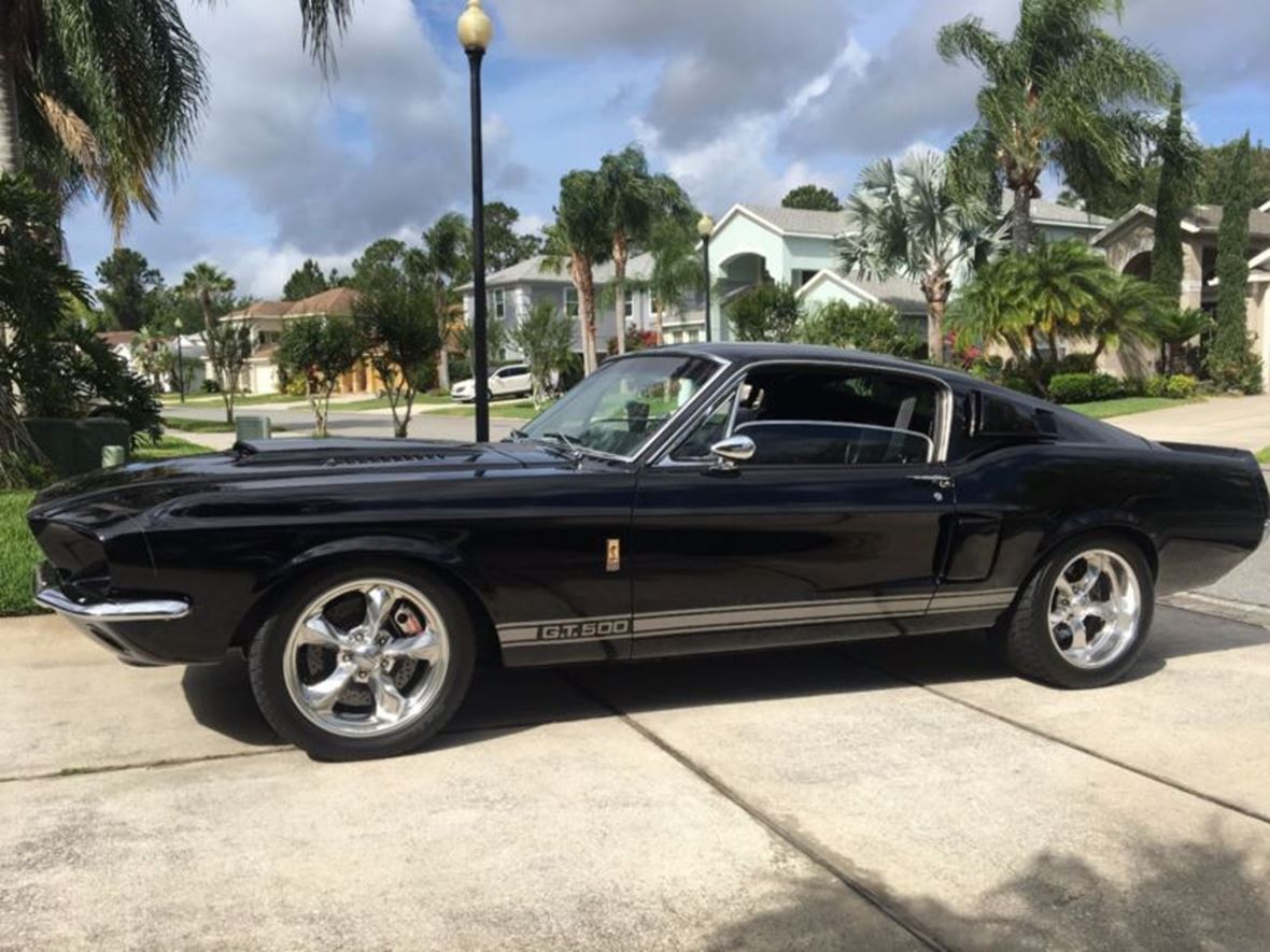 1967 Ford Mustang for sale by owner in Miami