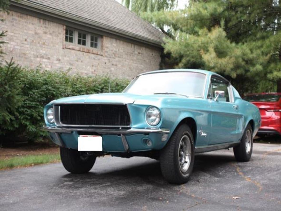 1968 Ford Mustang for sale by owner in Lewes