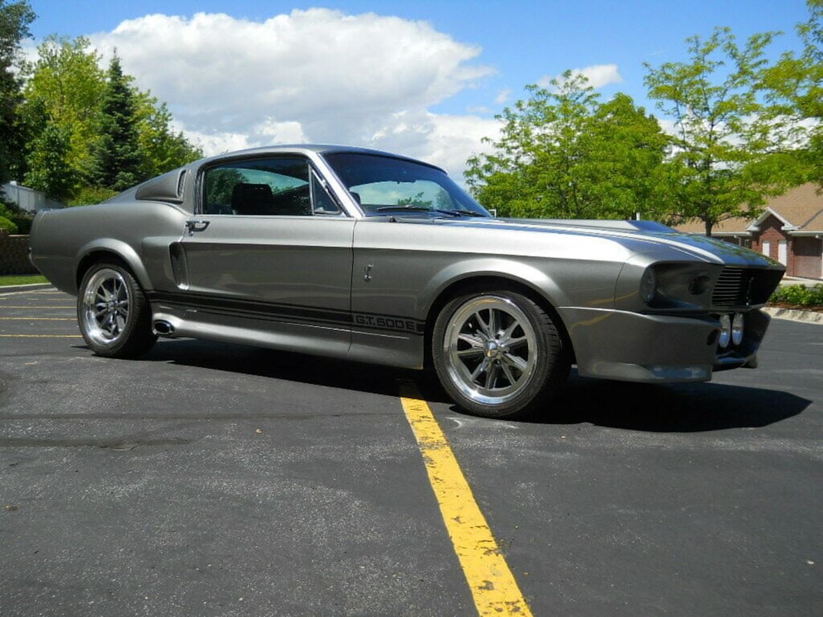 1968 Ford Mustang for sale by owner in Denver
