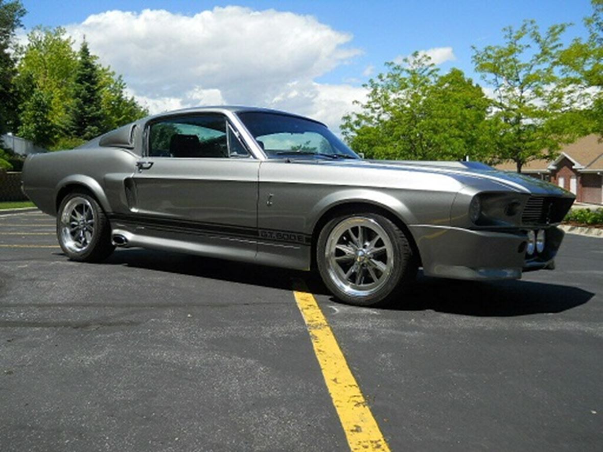 1968 Ford Mustang for sale by owner in Smithfield