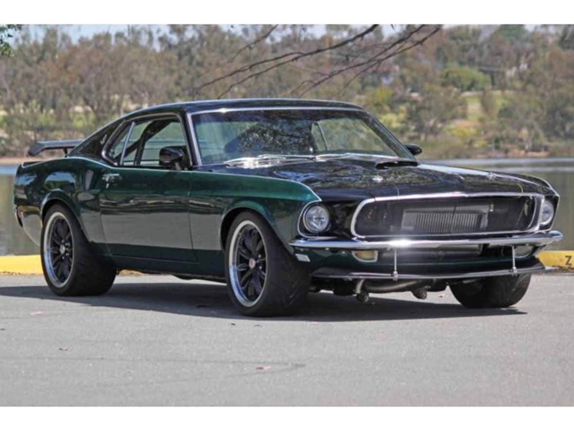 1969 Ford Mustang for sale by owner in San Rafael