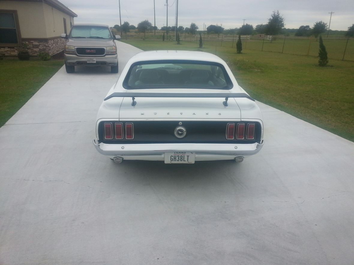 1969 Ford Mustang for sale by owner in Edcouch