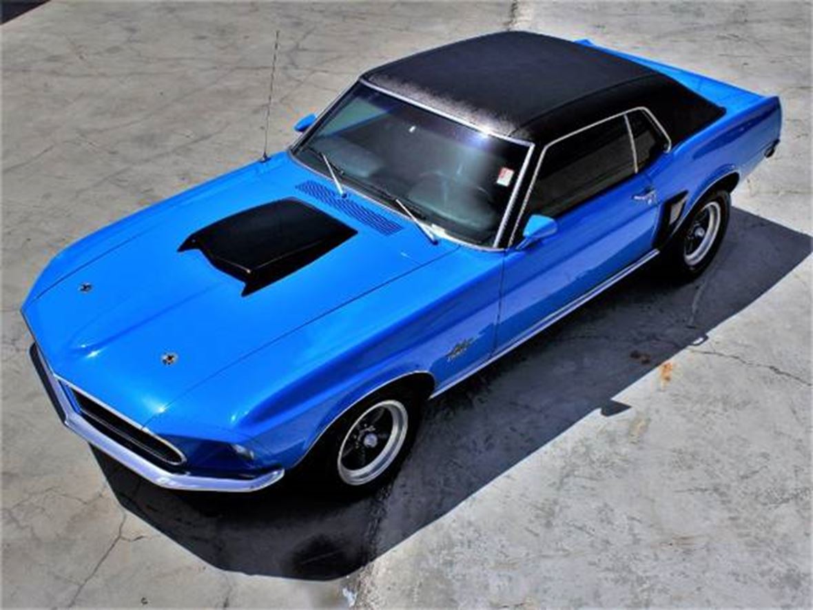 1969 Ford Mustang for sale by owner in Lehigh Acres