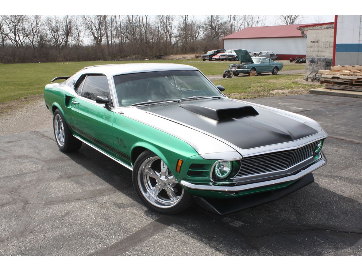 1969 Ford Mustang for sale by owner in Greenfield