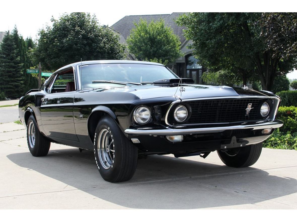 1969 Ford Mustang for sale by owner in Woodinville