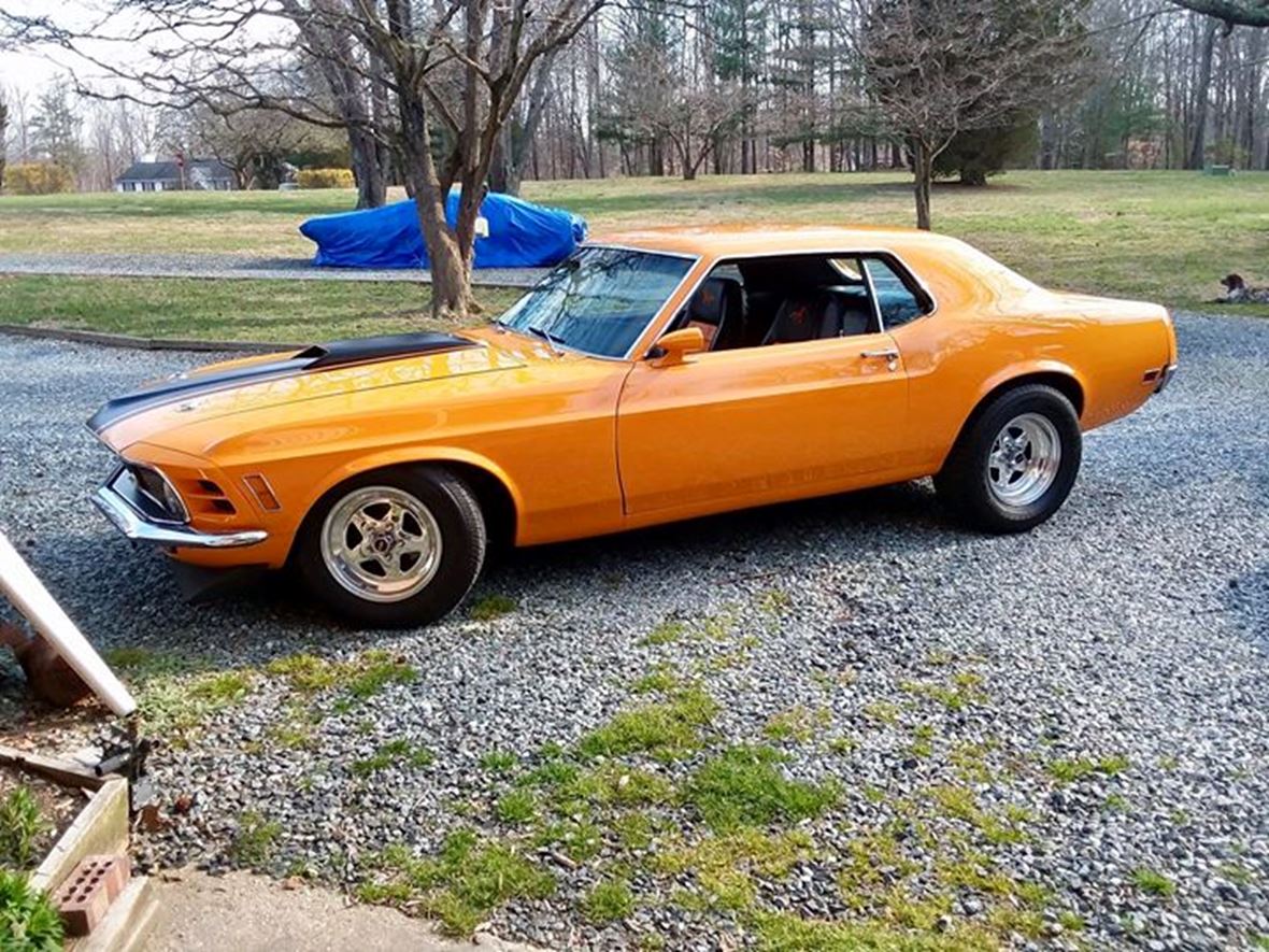 1970 Ford Mustang for sale by owner in Huntingtown