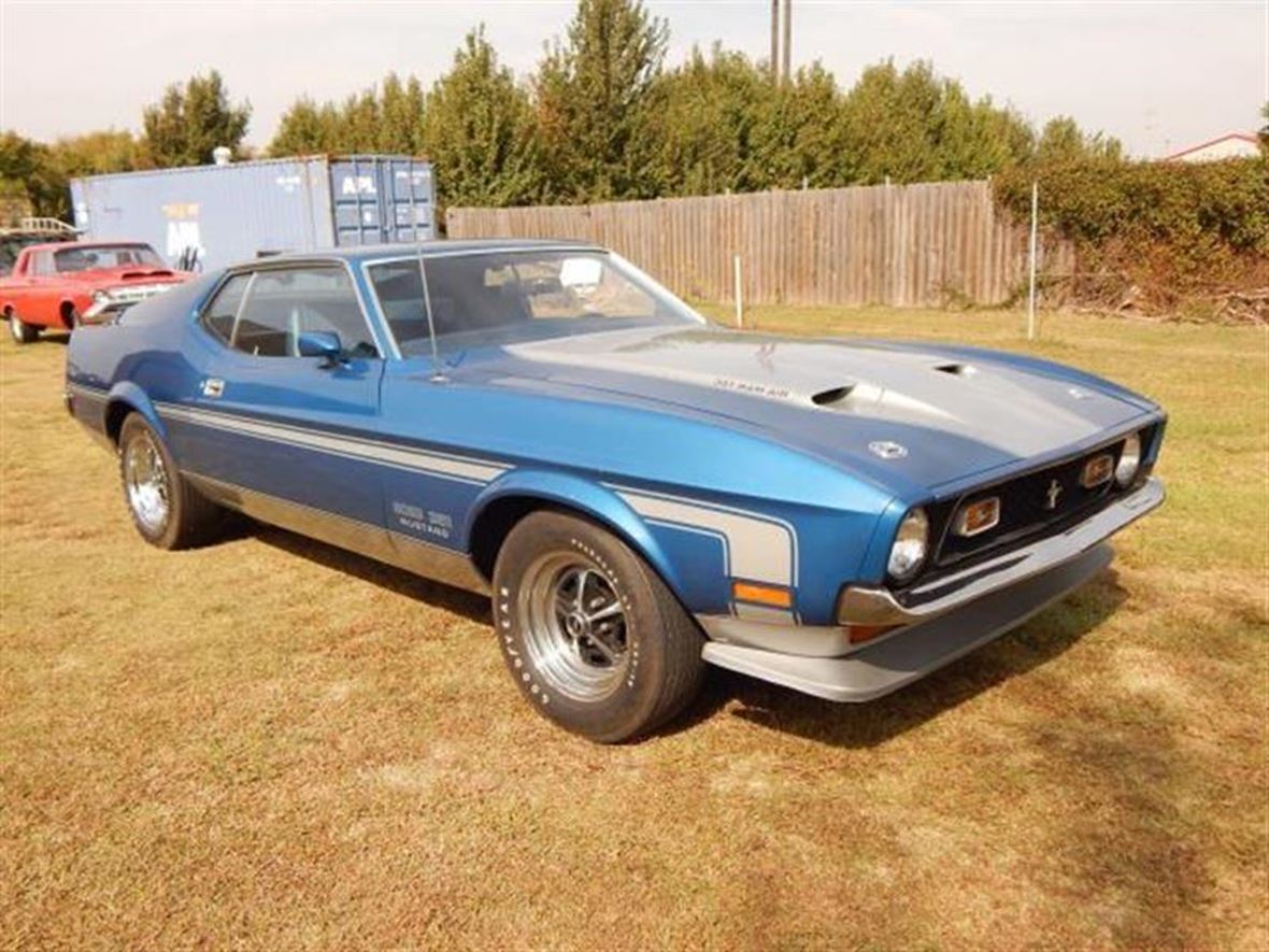 1971 Ford Mustang for sale by owner in Palos Hills
