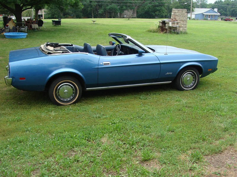 1973 Ford Mustang Antique Car Topeka, KS 66607