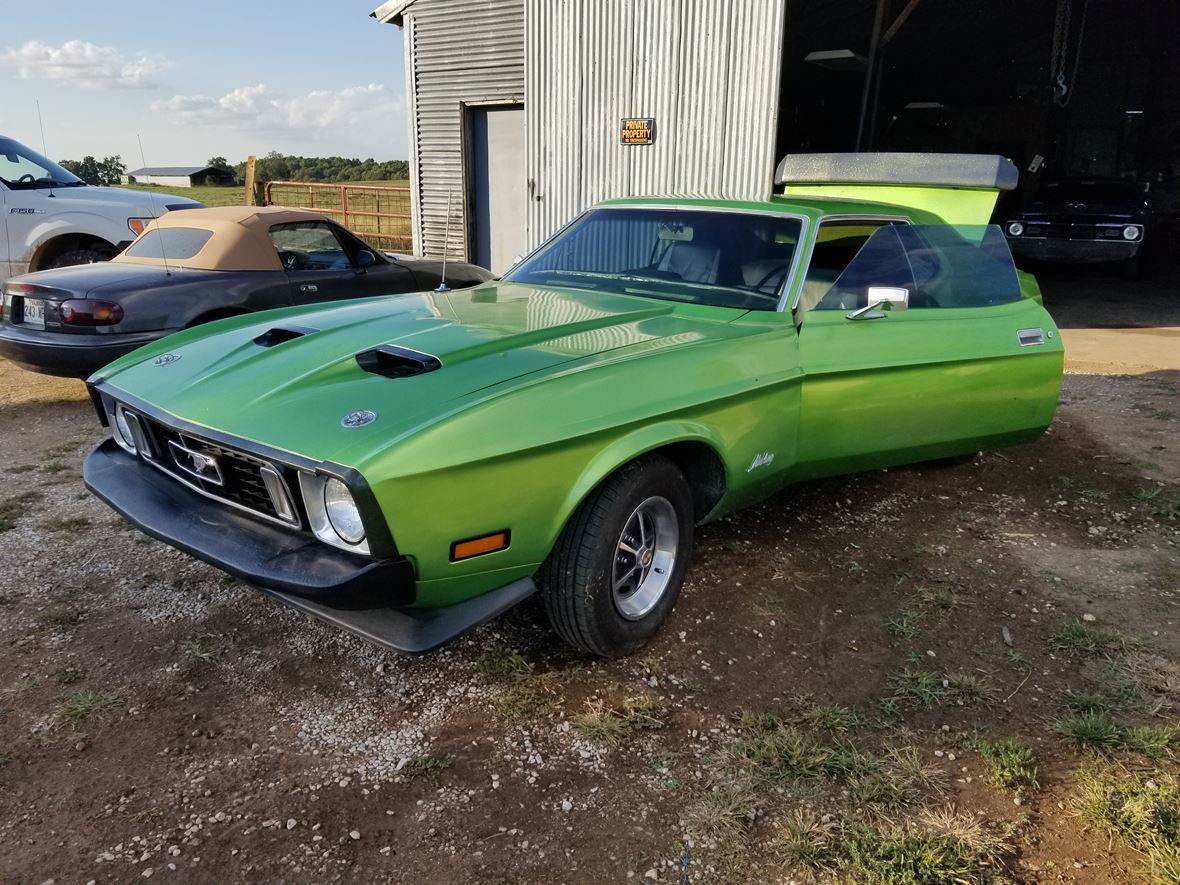 1973 Ford Mustang Antique Car Batesville, AR 72501