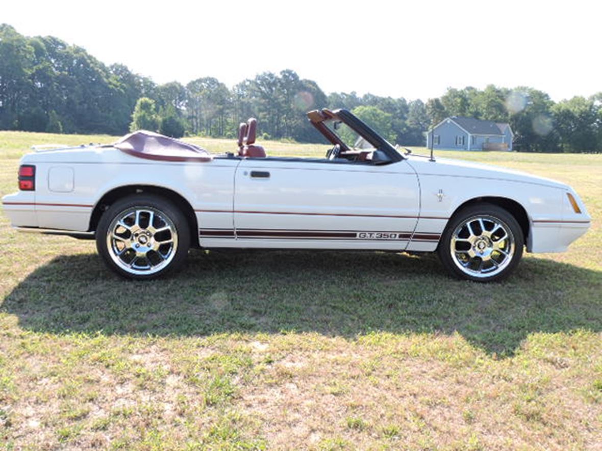 1984 Ford Mustang Classic Car Milford, DE 19963