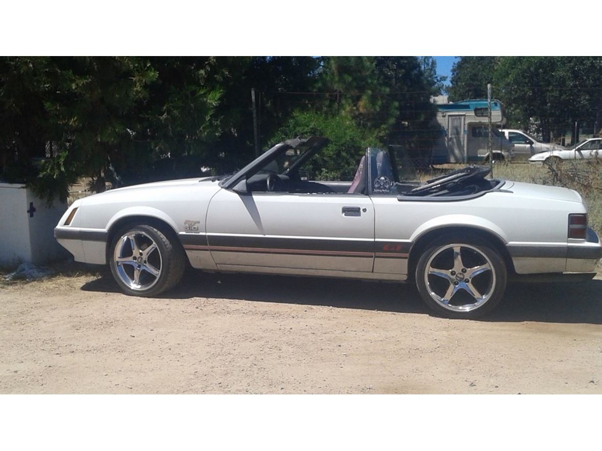 1985 Ford Mustang for sale by owner in White City