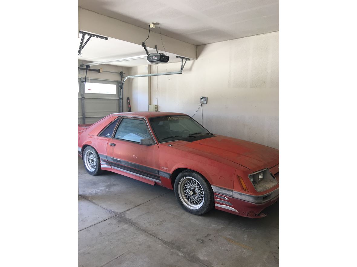 1986 Ford Mustang for sale by owner in Murrieta