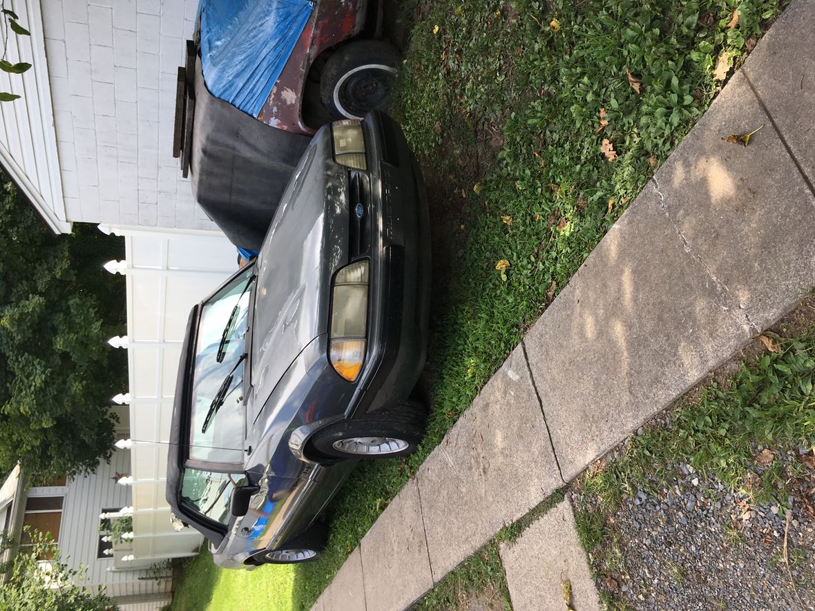 1988 Ford Mustang Classic Car Chambersburg, PA 17201