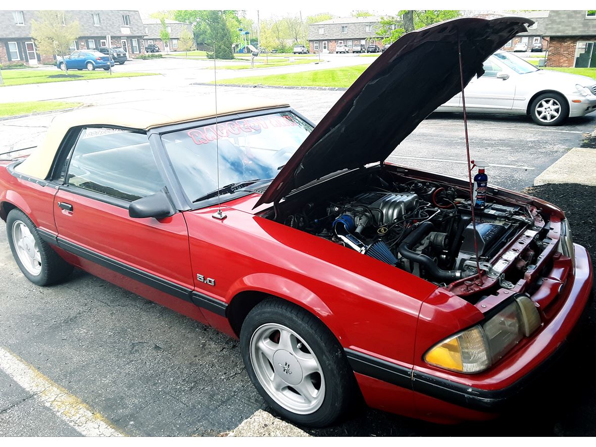 1988 Ford Mustang for sale by owner in Middletown