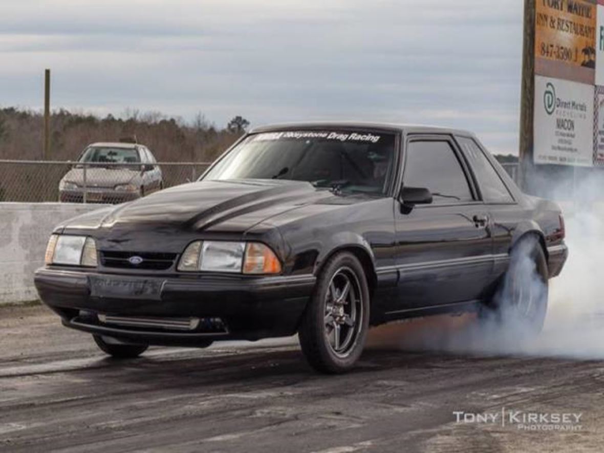 1989 Ford Mustang Classic Car Decatur, AL 35699