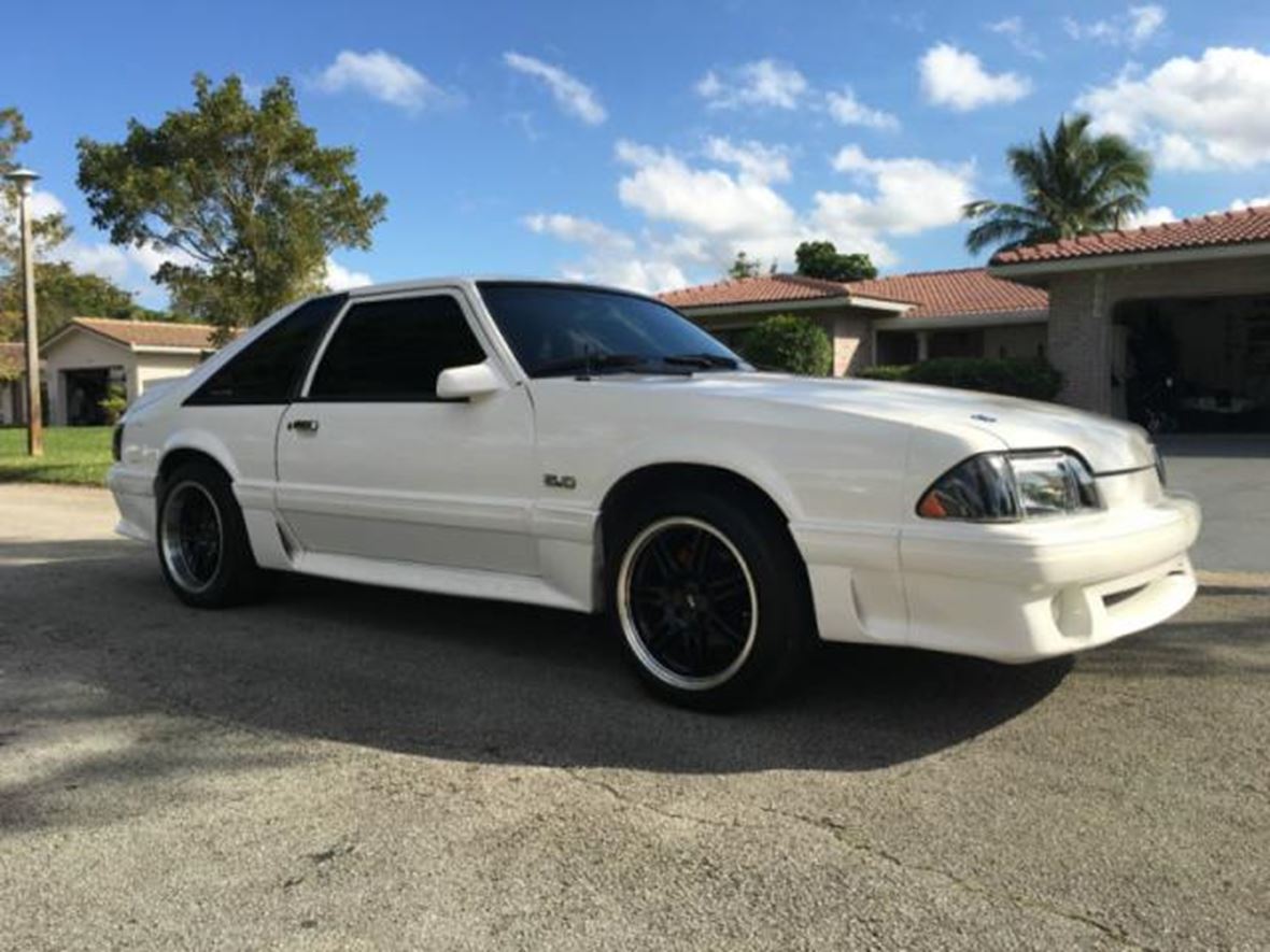 1989 Ford Mustang Classic Car Bunnell, FL 32110