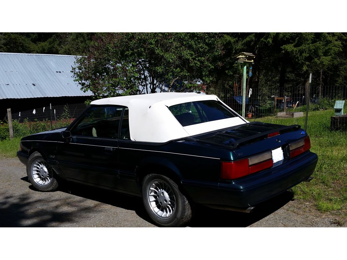 1990 Ford Mustang for sale by owner in Colville