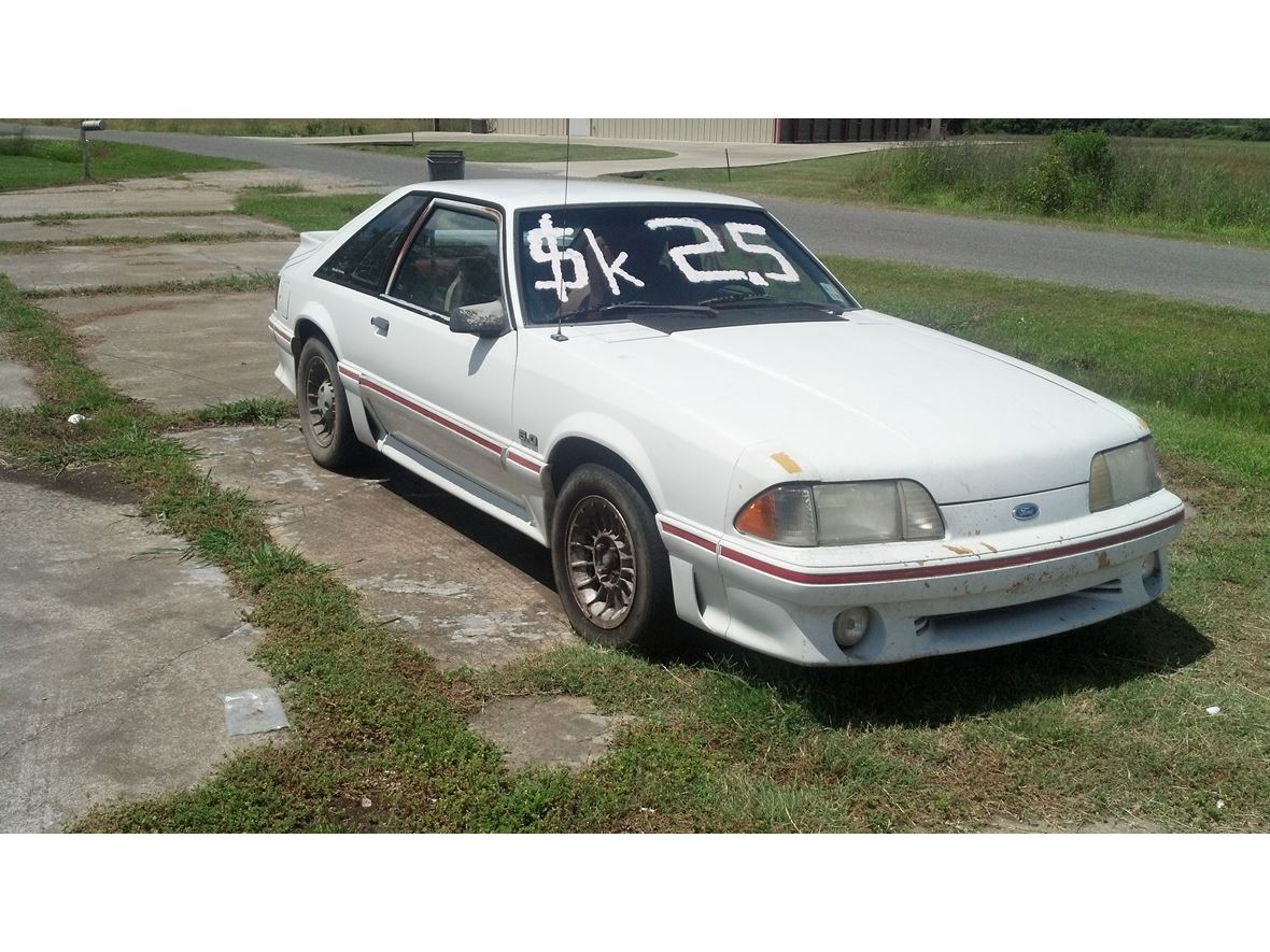 1990 Ford Mustang for sale by owner in Rayville
