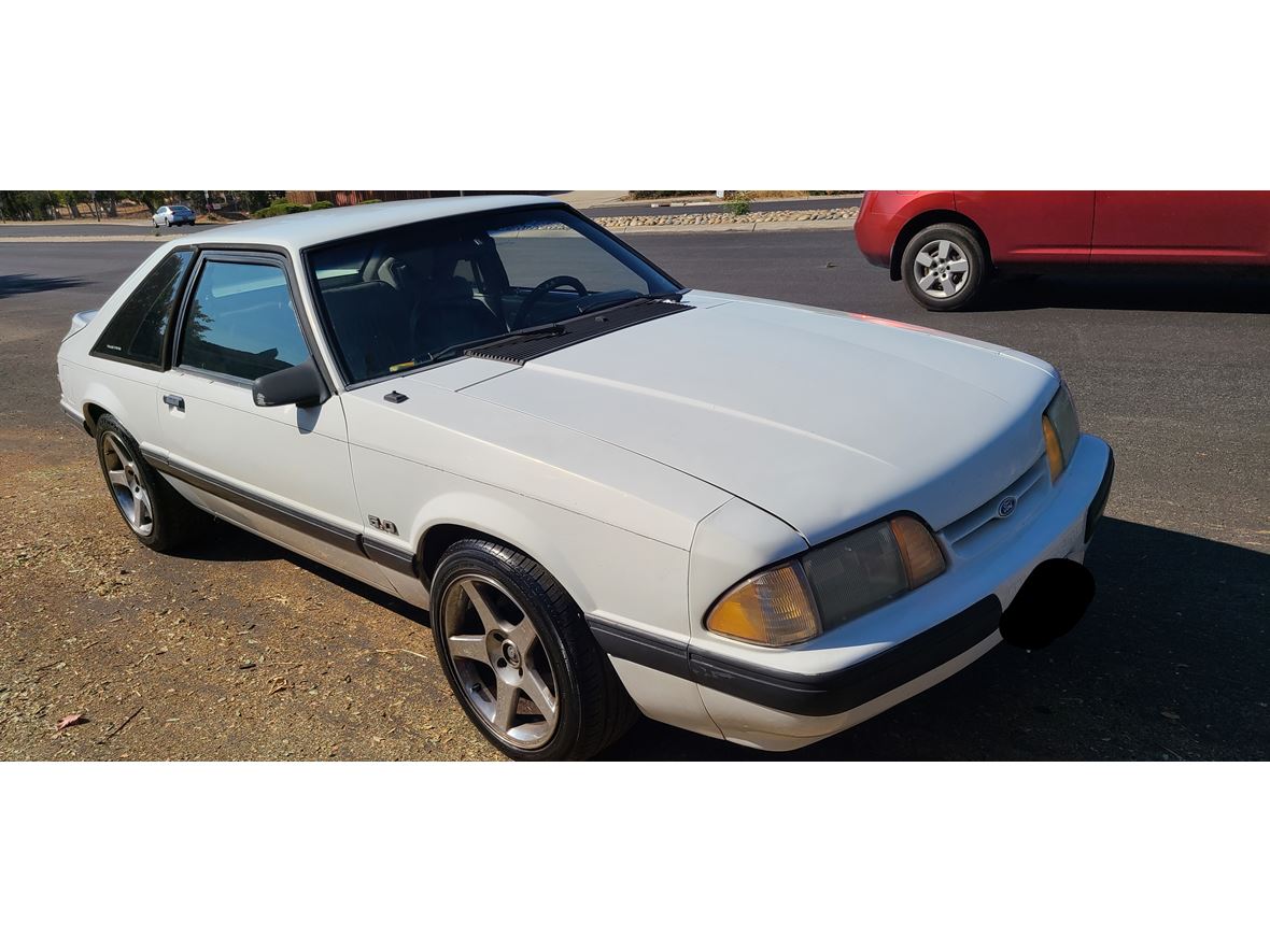 1990 Ford Mustang for sale by owner in San Jose
