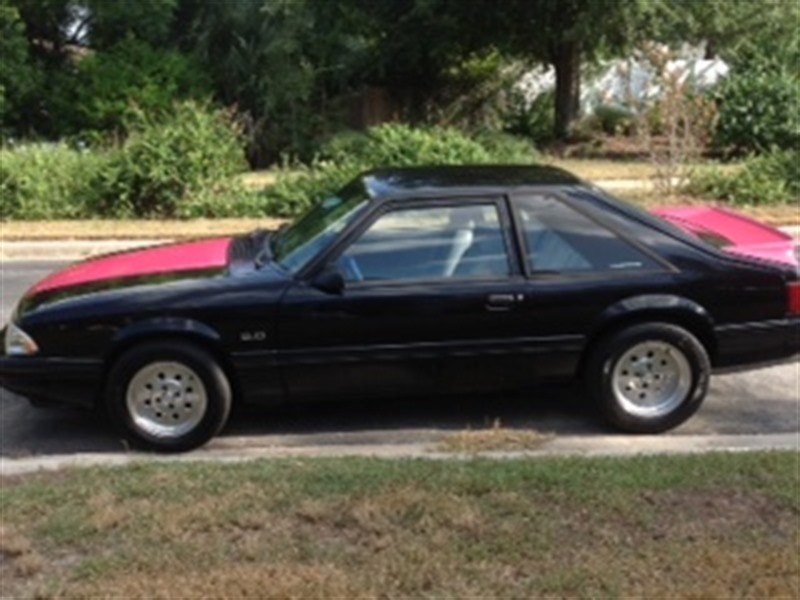 1991 Ford Mustang for sale by owner in CLERMONT