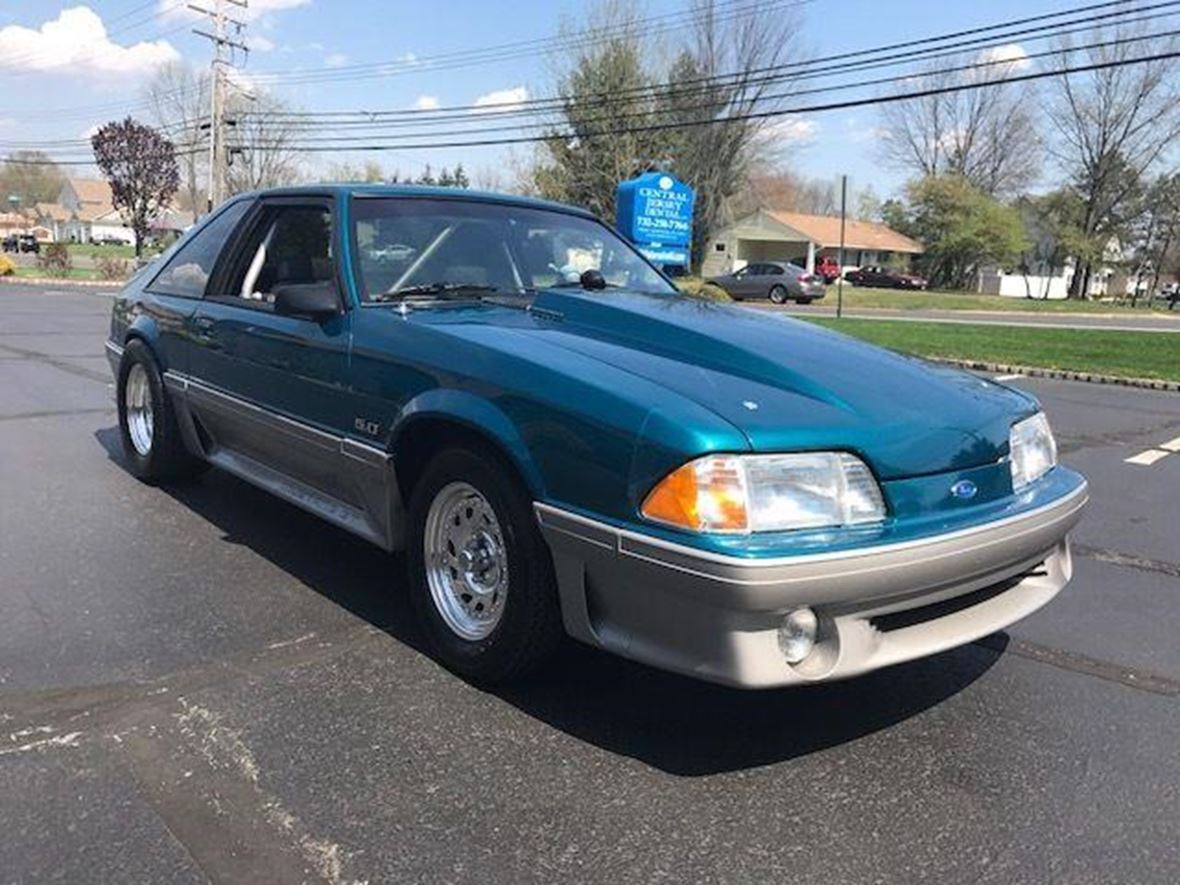 1993 Ford Mustang for sale by owner in Califon