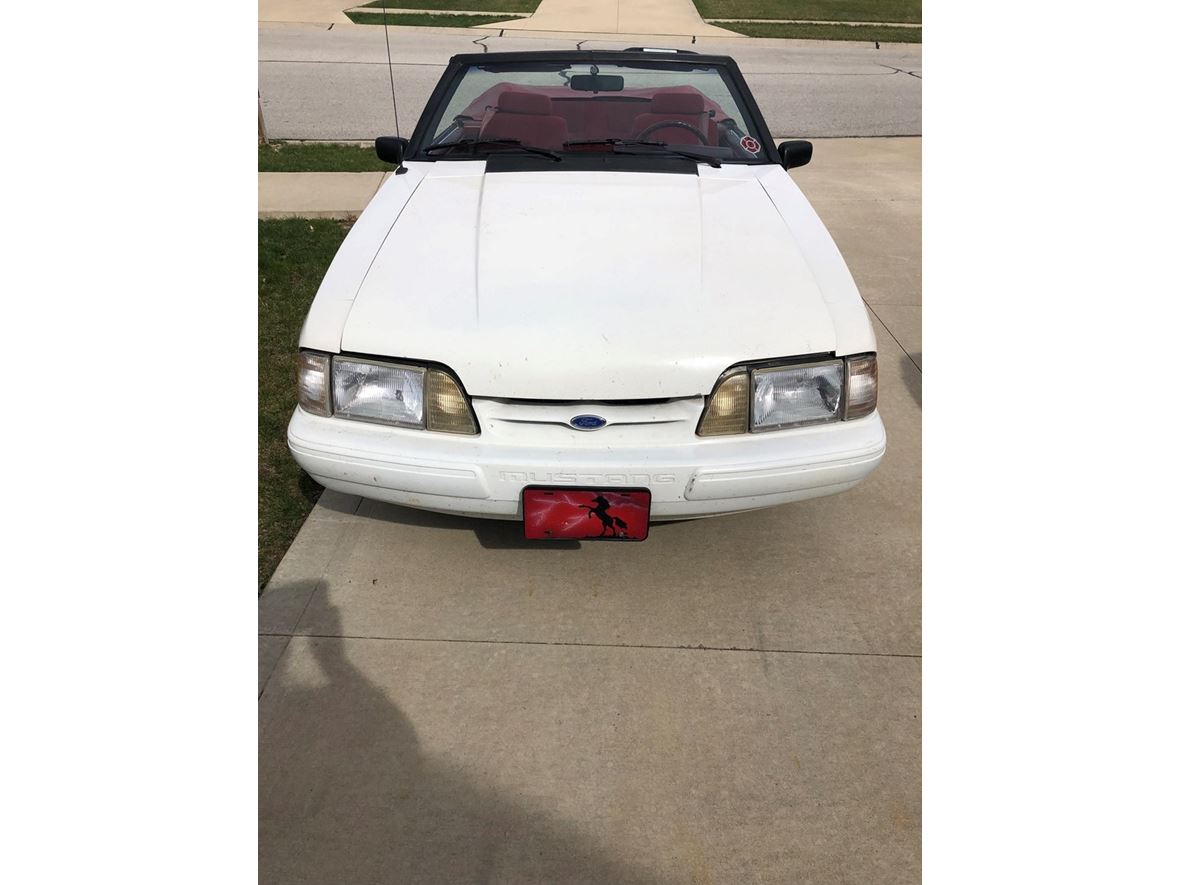 1993 Ford Mustang for sale by owner in New Haven