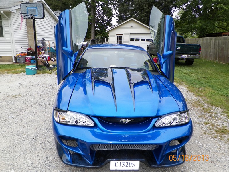 1994 Ford Mustang Classic Car King VA 22485