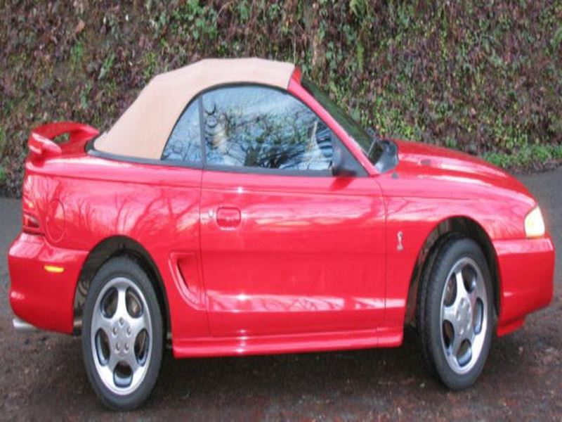 1994 Ford Mustang Classic Car Wapato, WA 98951