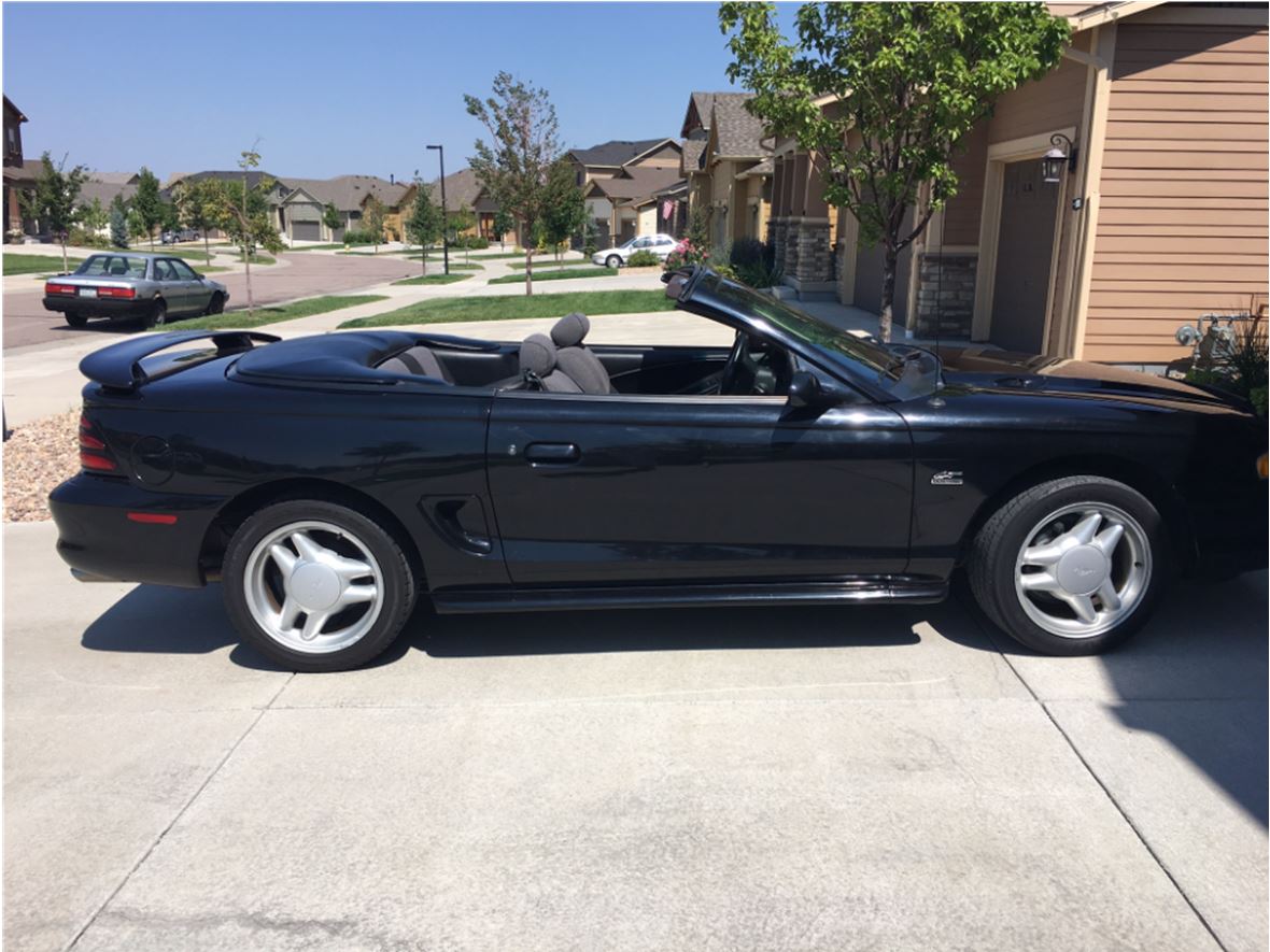 1994 Ford Mustang for sale by owner in Parker