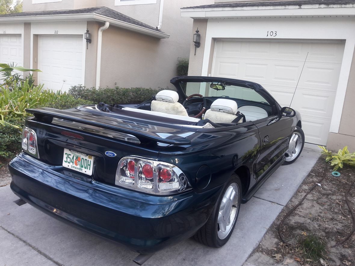 1994 Ford Mustang for sale by owner in Lake Mary