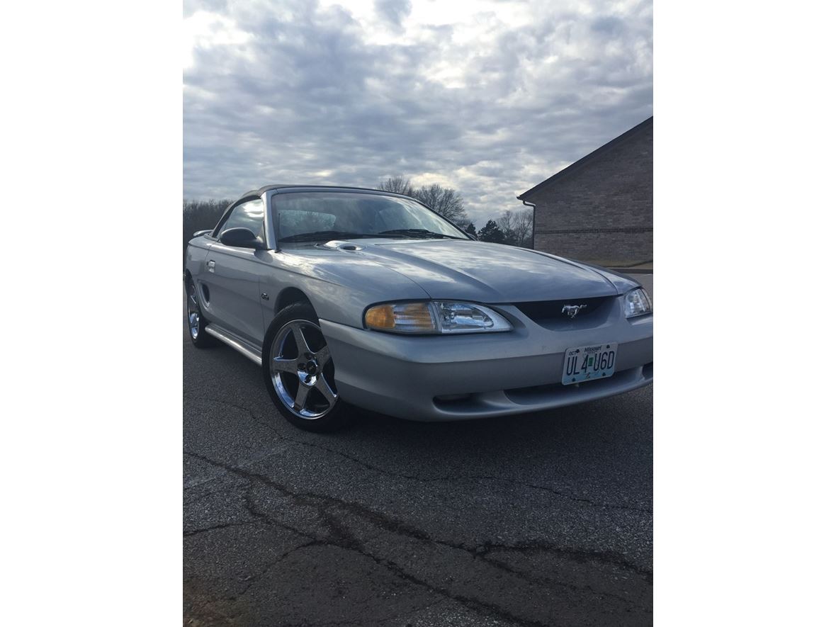 1996 Ford Mustang GT Classic Car Ballwin, MO 63021