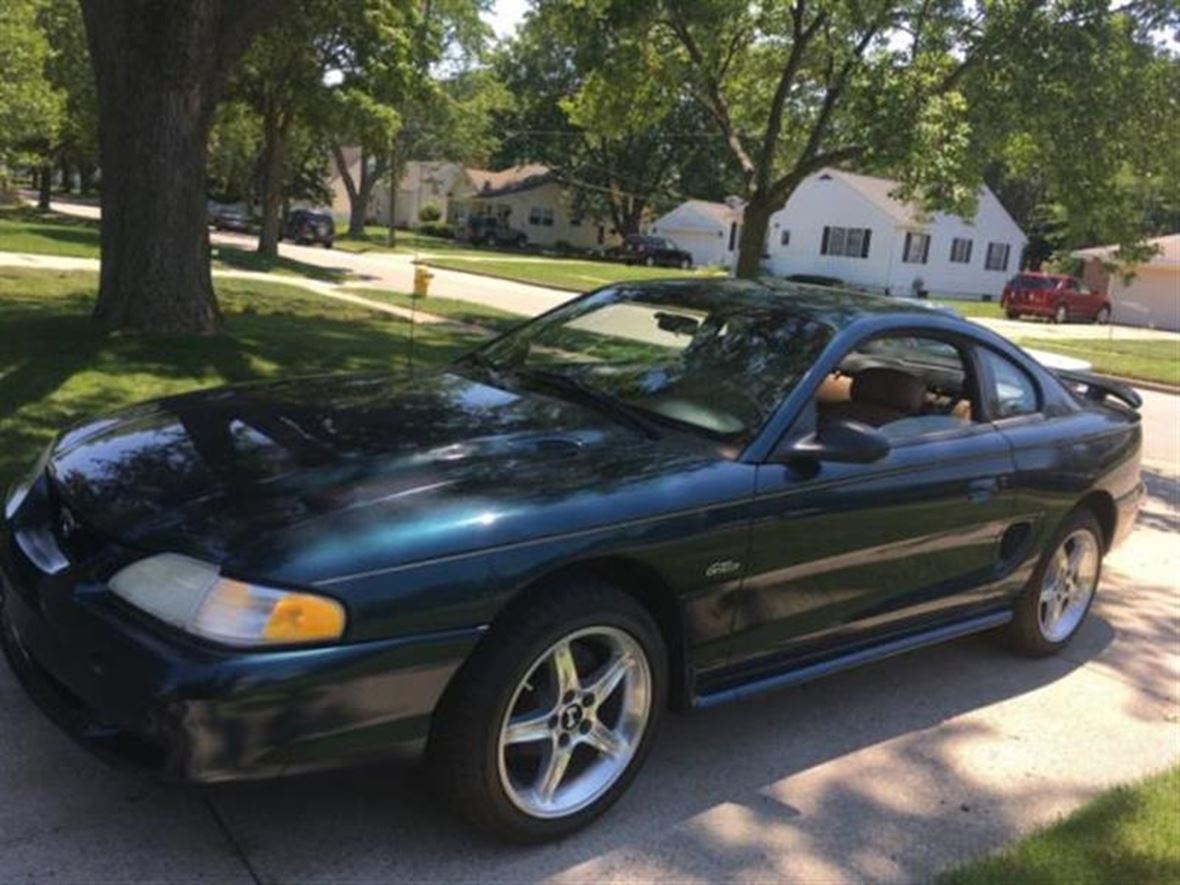 1996 Ford Mustang for sale by owner in Clarksville