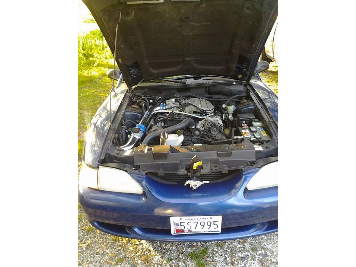 1997 Ford Mustang Classic Car Rehoboth Beach, DE 19971