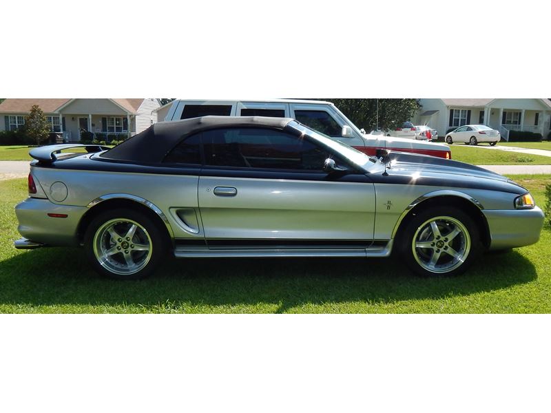 1998 Ford Mustang Classic Car Zebulon, NC 27597