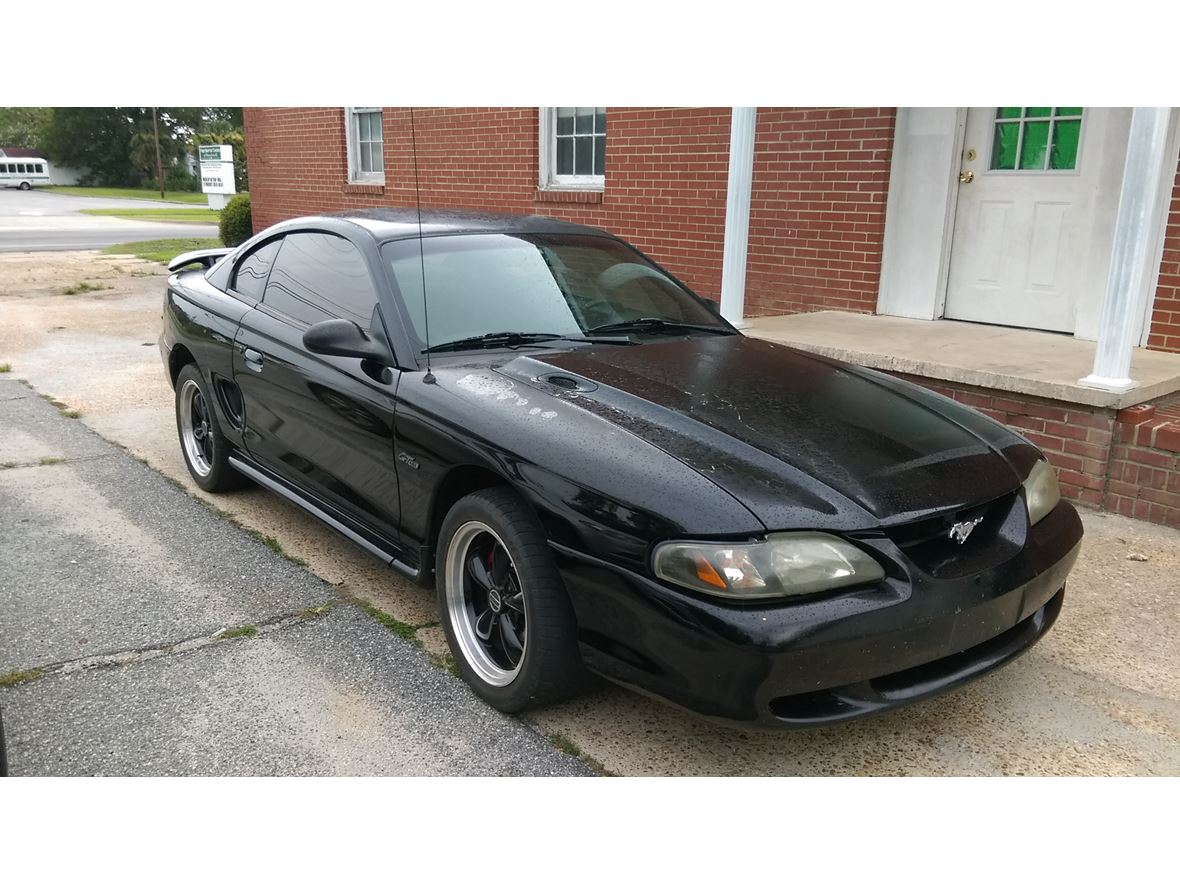 1998 Ford Mustang Classic Car Donalsonville, GA 39845