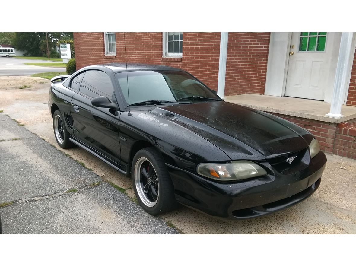 1998 Ford Mustang for sale by owner in Donalsonville
