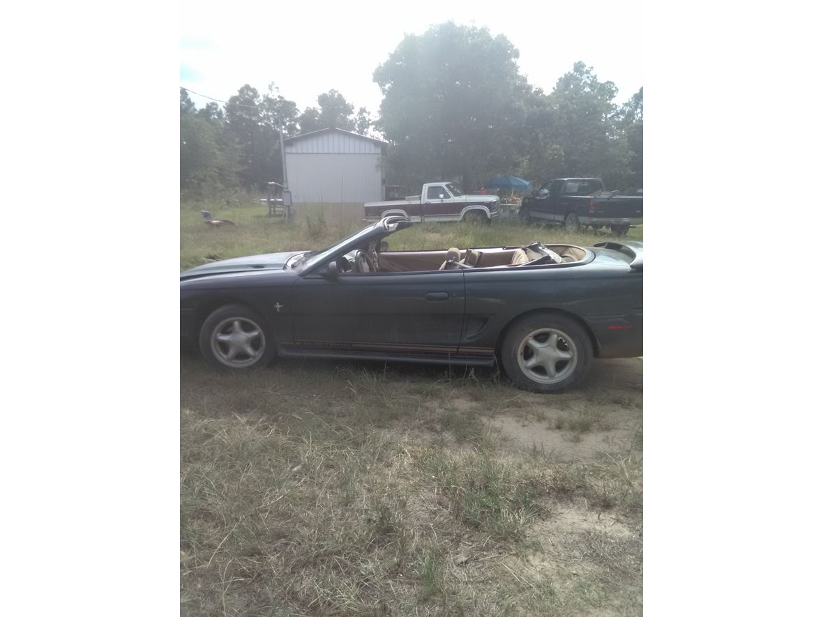 1998 Ford Mustang for sale by owner in Aiken