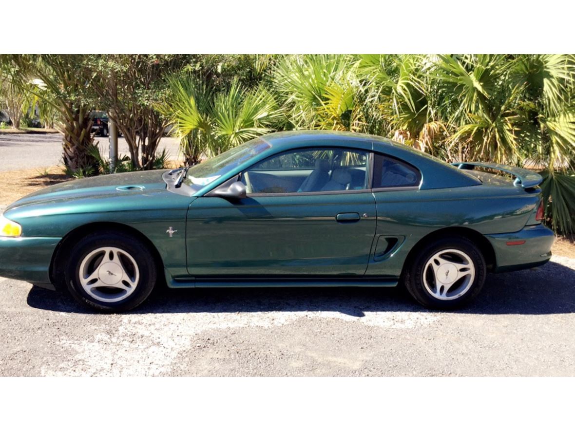 1998 Ford Mustang for sale by owner in Murrells Inlet