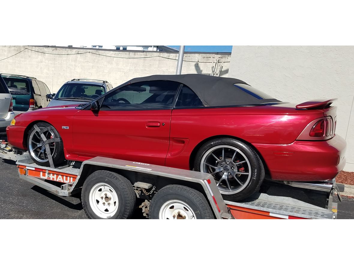 1998 Ford Mustang Classic Car Phillipsburg, NJ 08865