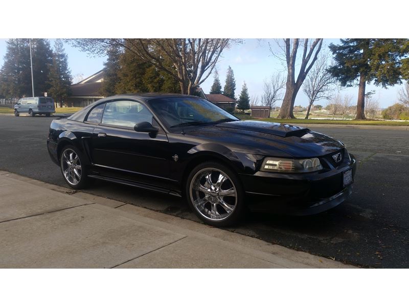 1999 Ford Mustang for sale by owner in Pittsburg