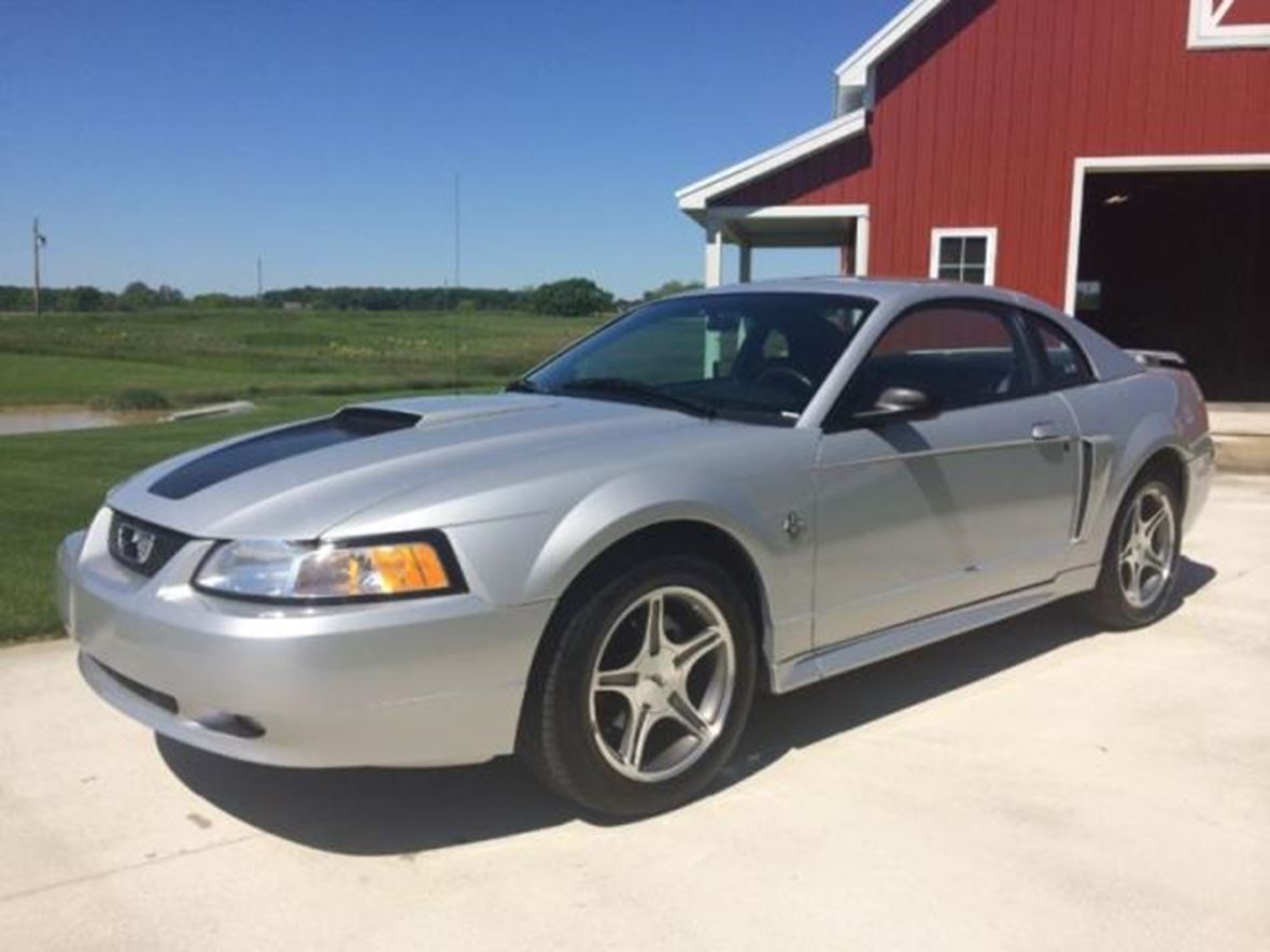 1999 Ford Mustang for sale by owner in Edinburgh