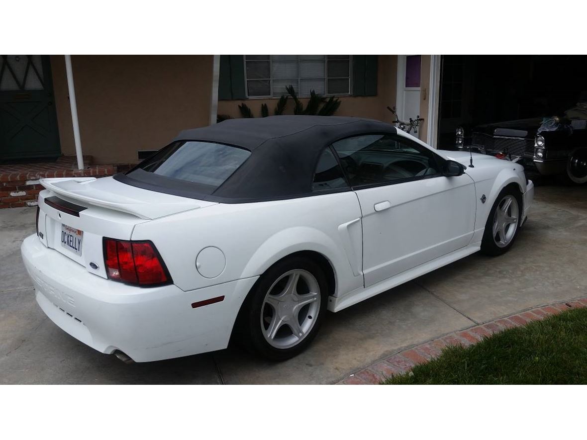 1999 Ford Mustang for sale by owner in Costa Mesa