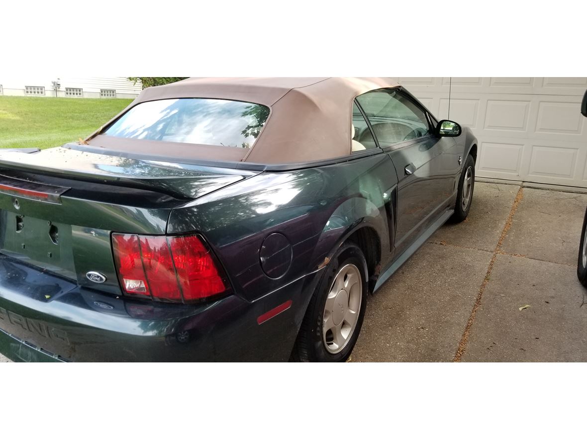 1999 Ford Mustang for sale by owner in Rochester
