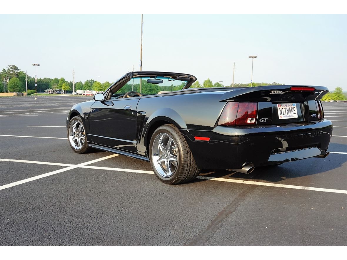 2000 Ford Mustang for sale by owner in Birmingham