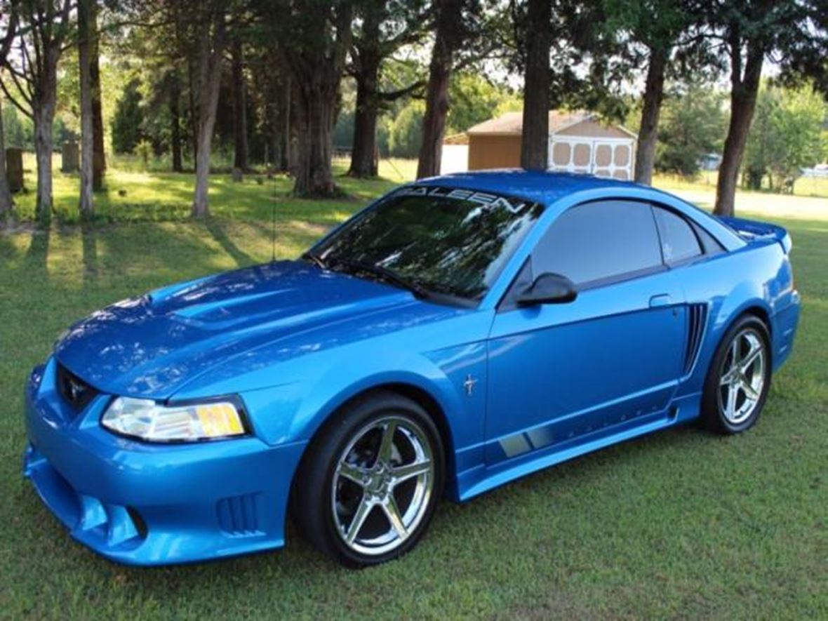 2000 Ford Mustang for sale by owner in Stevenson