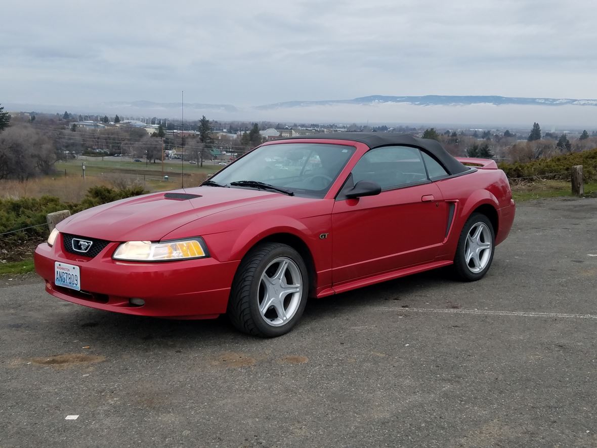 2000 Ford Mustang for Sale by Owner in Ellensburg, WA 98926