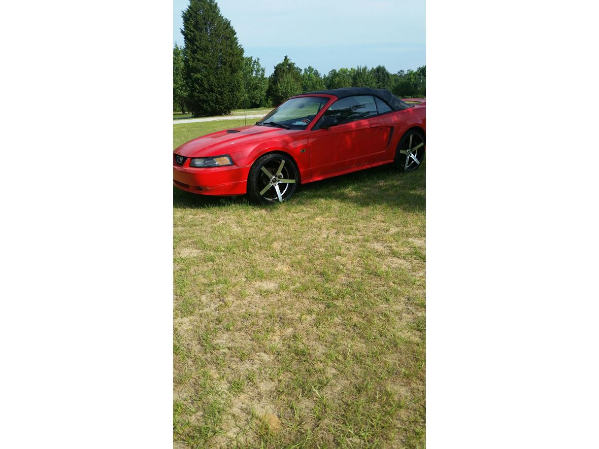 2000 Ford Mustang for sale by owner in Aiken