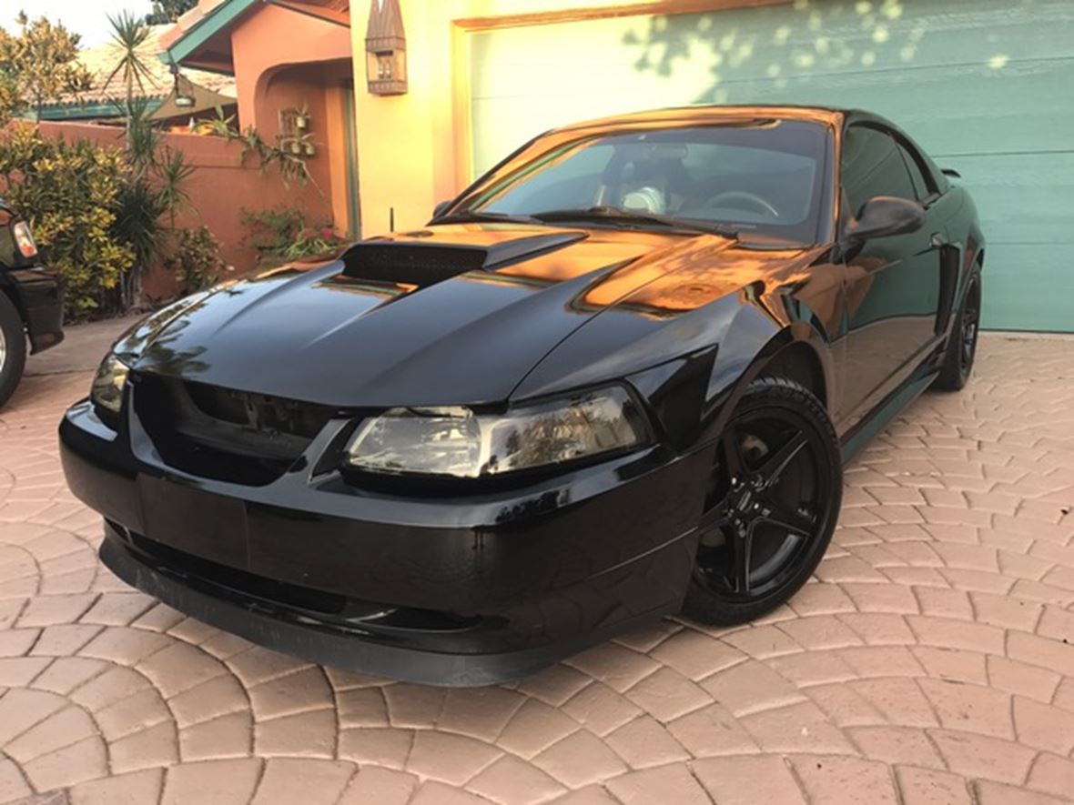 2001 Ford Mustang for sale by owner in Boca Raton