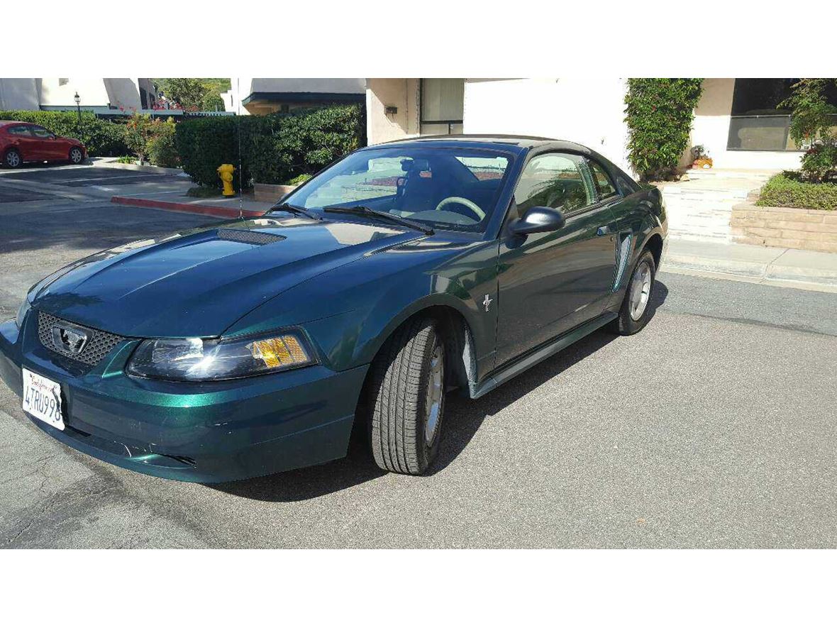 2001 Ford Mustang for sale by owner in San Diego