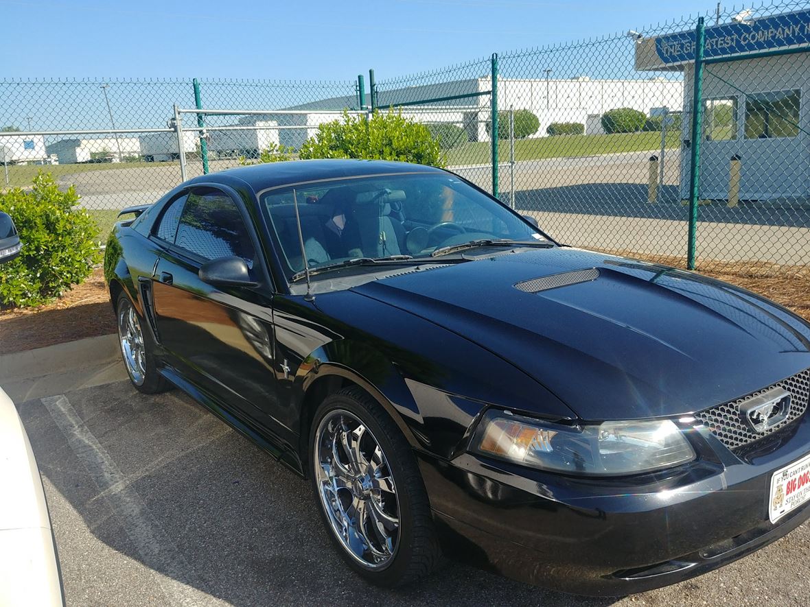 2001 Ford Mustang for sale by owner in Millbrook